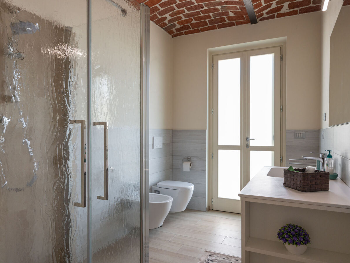 Bricco delle Rondini – Maison 8 pers. avec piscine - Photo 16