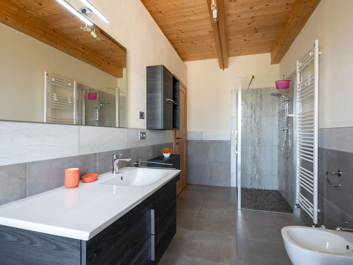 Bricco delle Rondini – Maison 8 pers. avec piscine - Photo 17