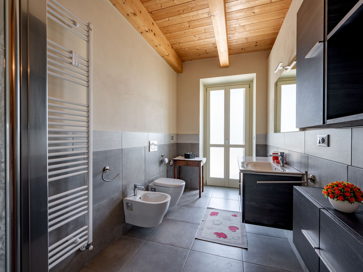 Bricco delle Rondini – Maison 8 pers. avec piscine - Photo 18