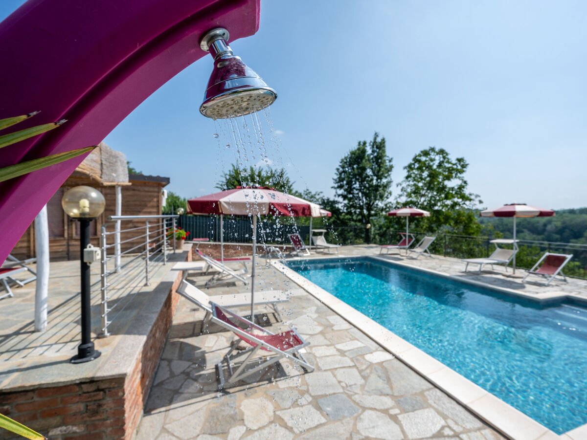 Bricco delle Rondini – Maison 8 pers. avec piscine - Photo 20