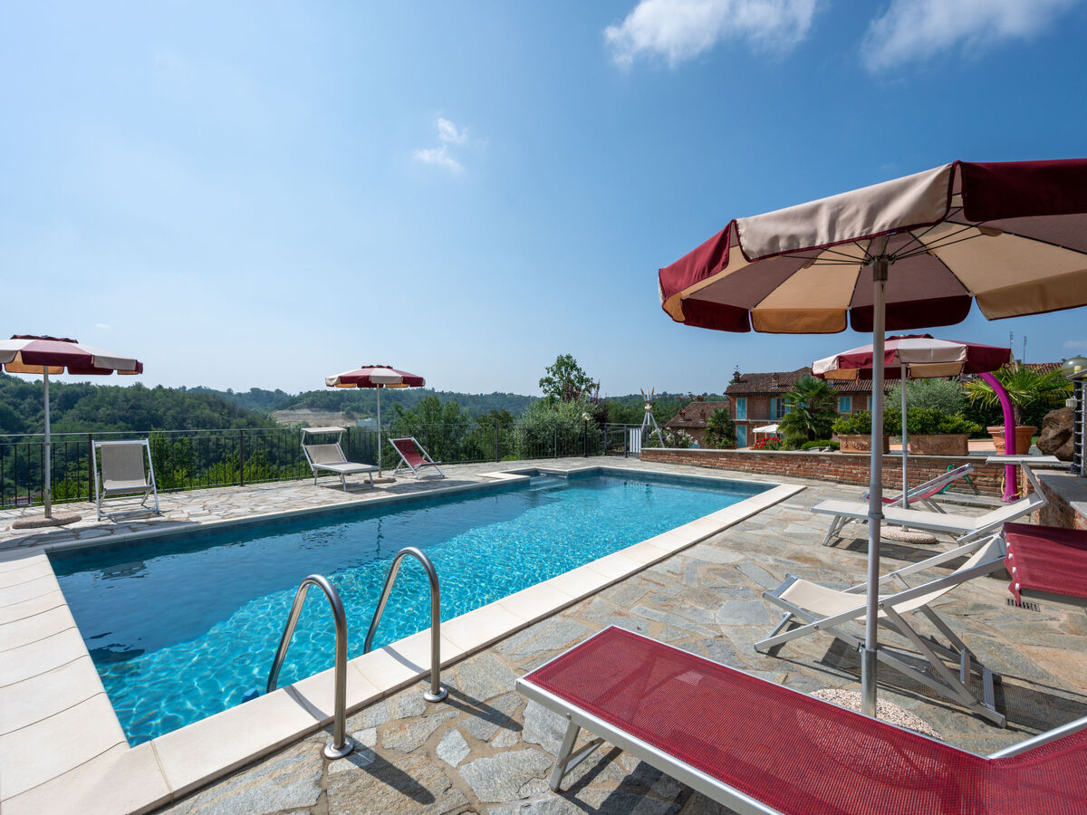 Bricco delle Rondini – Maison 8 pers. avec piscine - Photo 21
