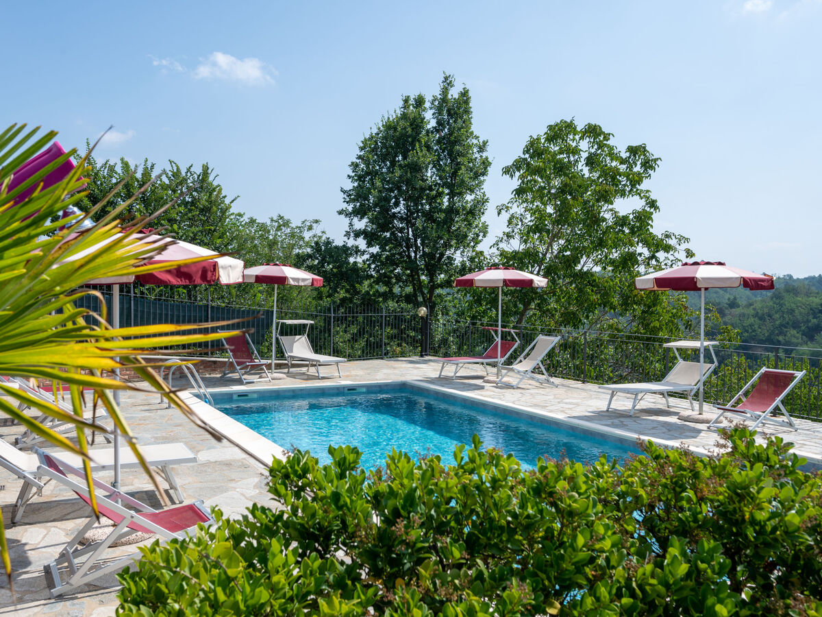 Bricco delle Rondini – Maison 8 pers. avec piscine - Photo 22