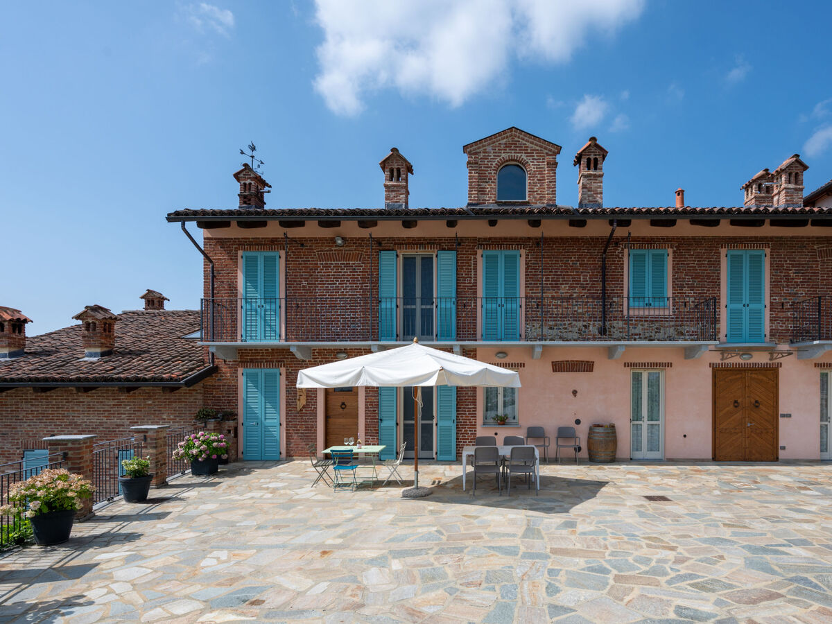 Bricco delle Rondini – Maison 8 pers. avec piscine - Photo 23