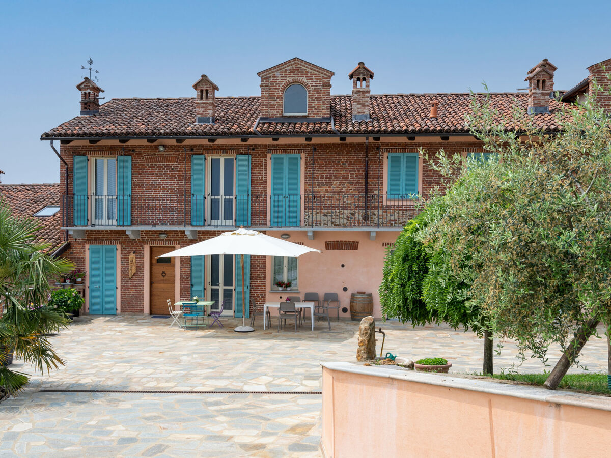 Bricco delle Rondini – Maison 8 pers. avec piscine - Photo 24