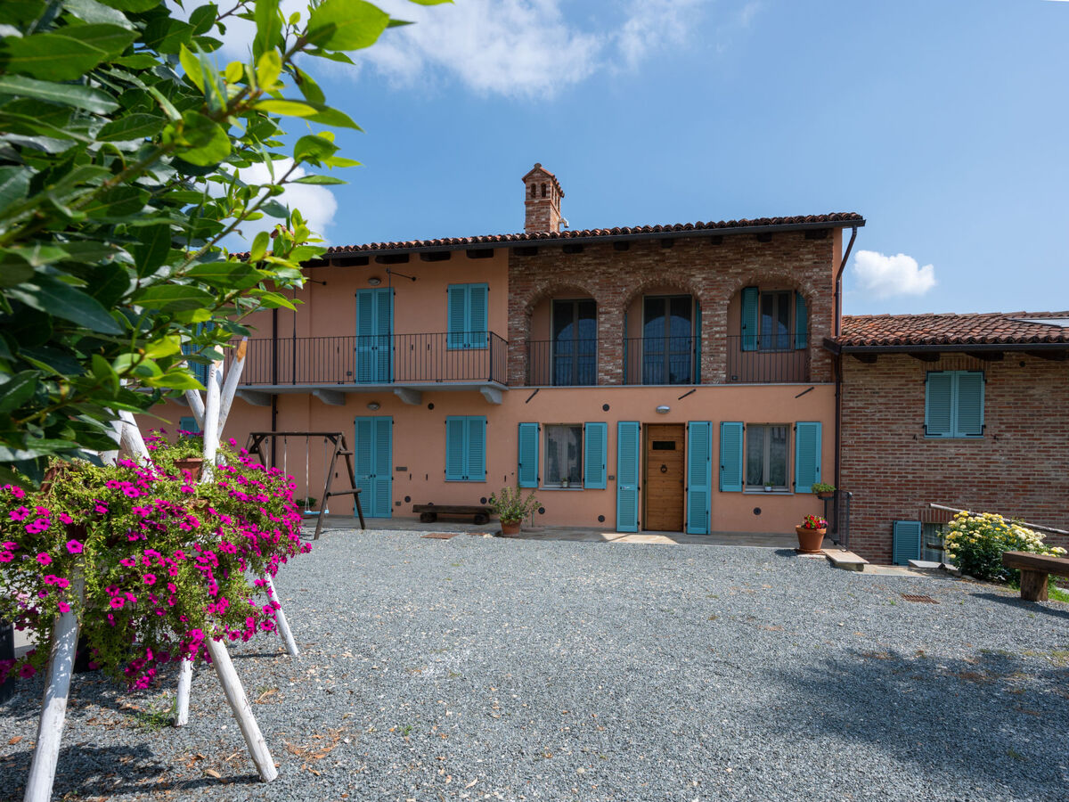 Bricco delle Rondini – Maison 8 pers. avec piscine - Photo 25