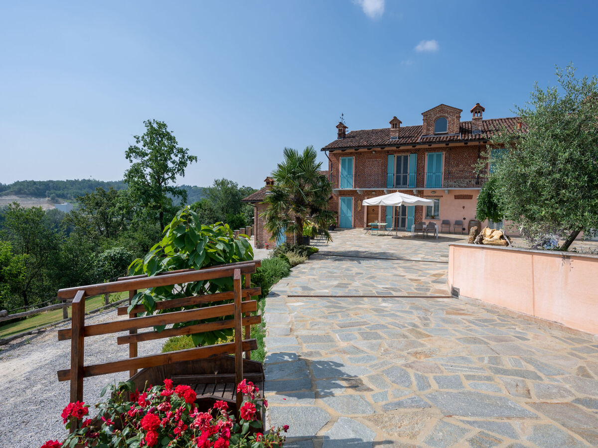 Bricco delle Rondini – Maison 8 pers. avec piscine - Photo 26