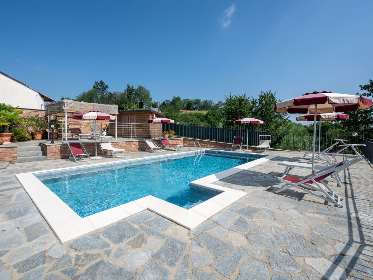 Bricco delle Rondini – Maison 8 pers. avec piscine - Photo 27
