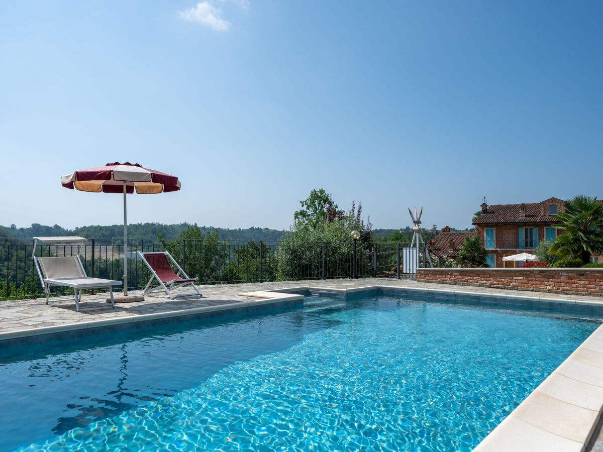 Bricco delle Rondini – Maison 8 pers. avec piscine - Photo 28