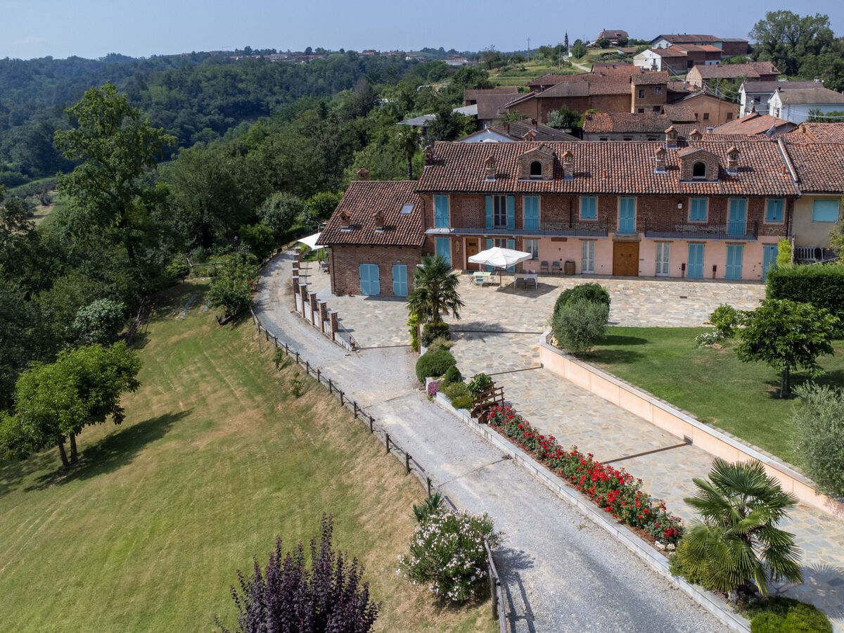 Bricco delle Rondini – Maison 8 pers. avec piscine - Photo 29
