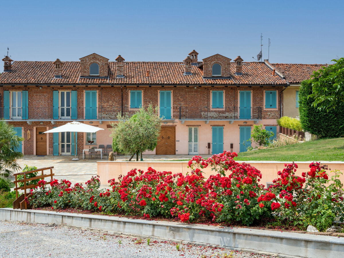 Bricco delle Rondini – Maison 8 pers. avec piscine - Photo 30