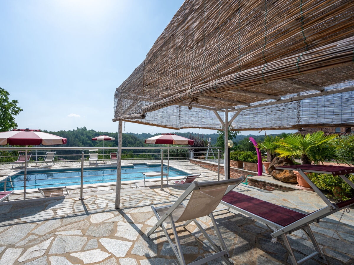 Bricco delle Rondini – Maison 8 pers. avec piscine - Photo 31
