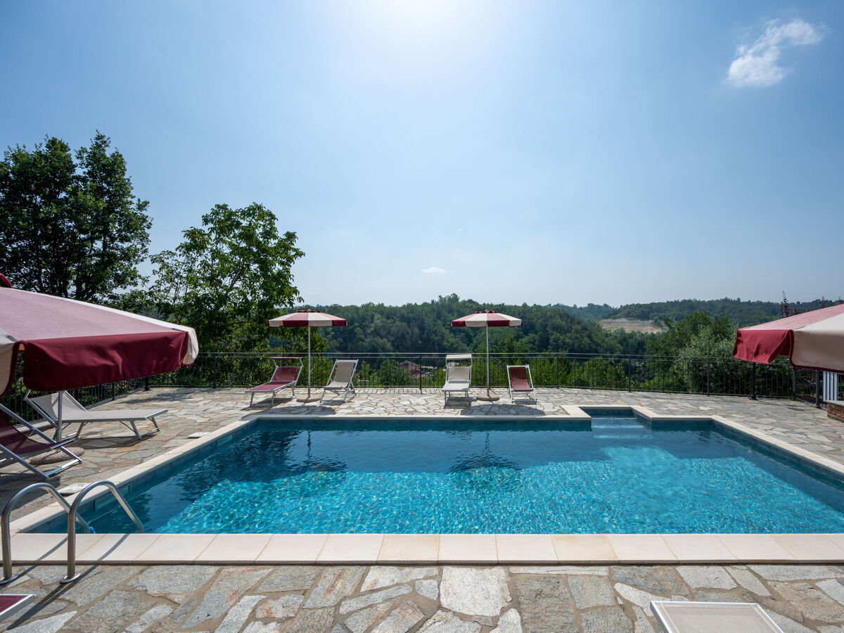 Bricco delle Rondini – Maison 8 pers. avec piscine - Photo 32