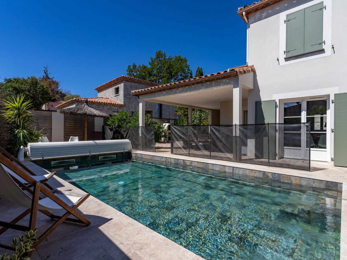 Villa Lolilé - 8 pers, piscine, 150 m² à Cogolin - Photo 1