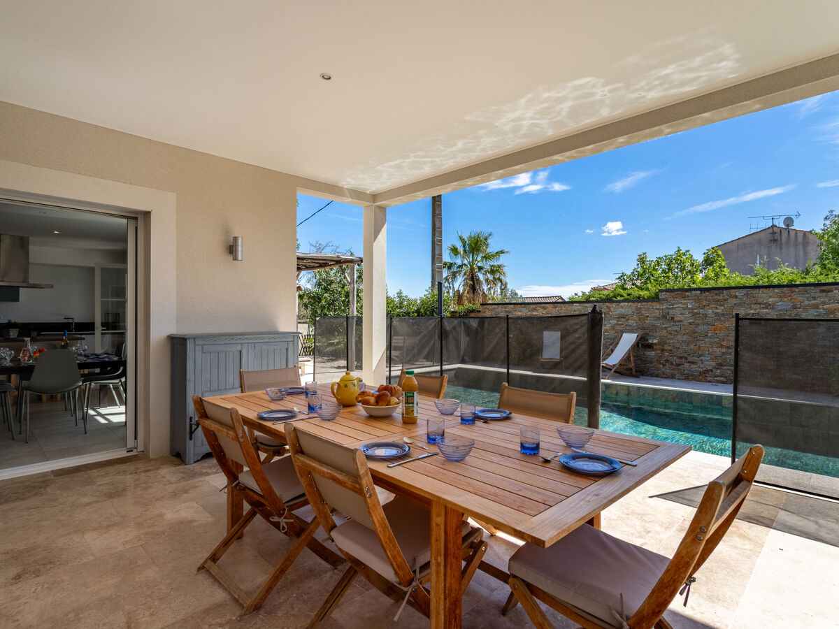 Villa Lolilé - 8 pers, piscine, 150 m² à Cogolin - Photo 2