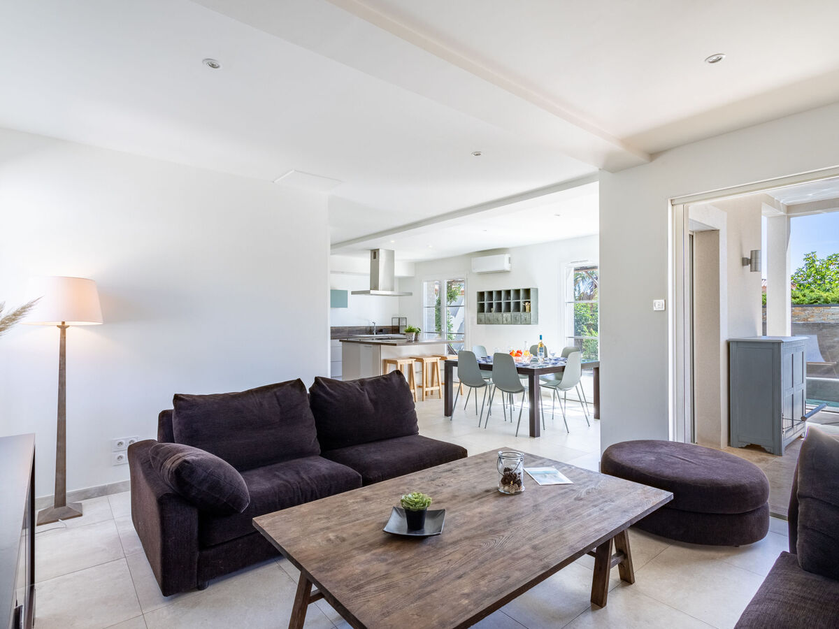 Villa Lolilé - 8 pers, piscine, 150 m² à Cogolin - Photo 7