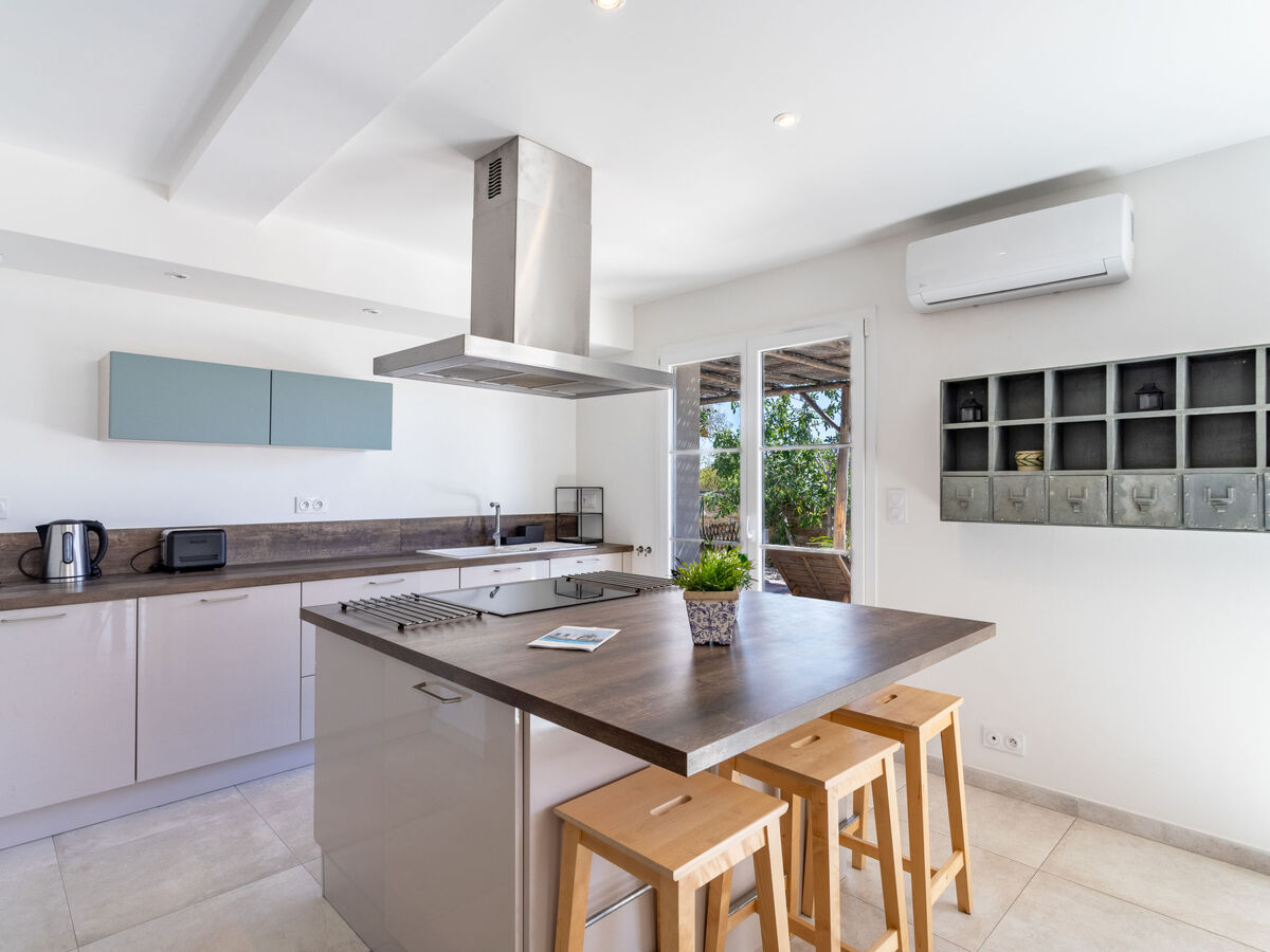 Villa Lolilé - 8 pers, piscine, 150 m² à Cogolin - Photo 10