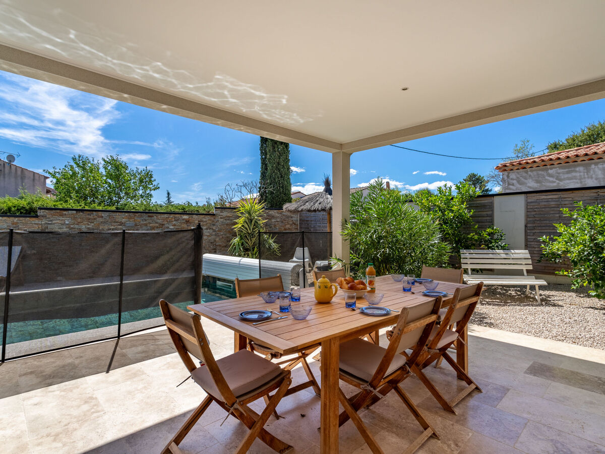 Villa Lolilé - 8 pers, piscine, 150 m² à Cogolin - Photo 17