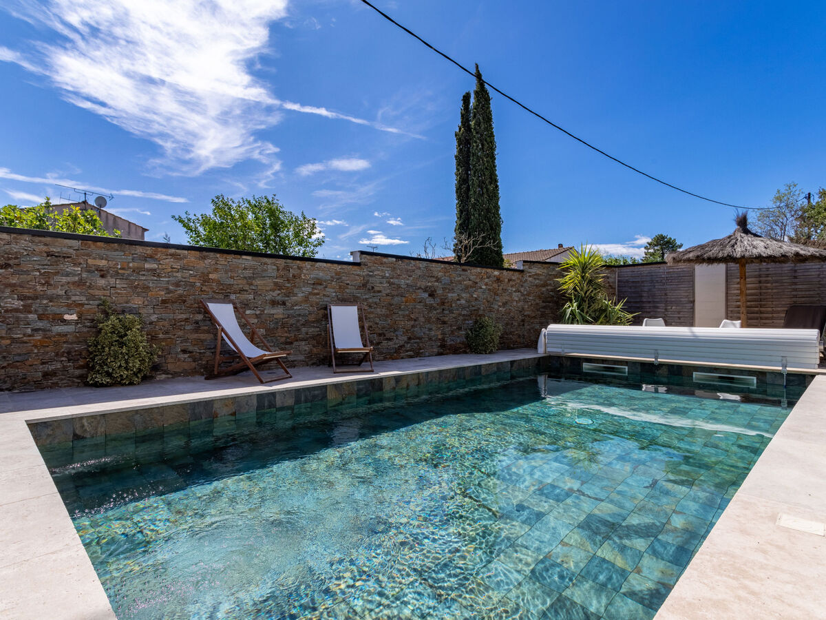 Villa Lolilé - 8 pers, piscine, 150 m² à Cogolin - Photo 19