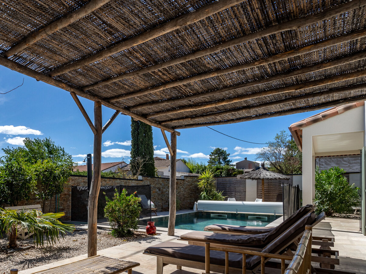 Villa Lolilé - 8 pers, piscine, 150 m² à Cogolin - Photo 20