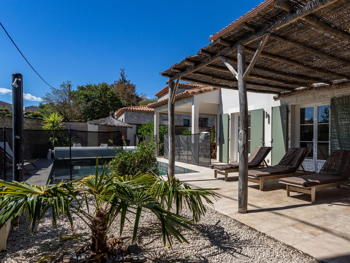 Villa Lolilé - 8 pers, piscine, 150 m² à Cogolin - Photo 21
