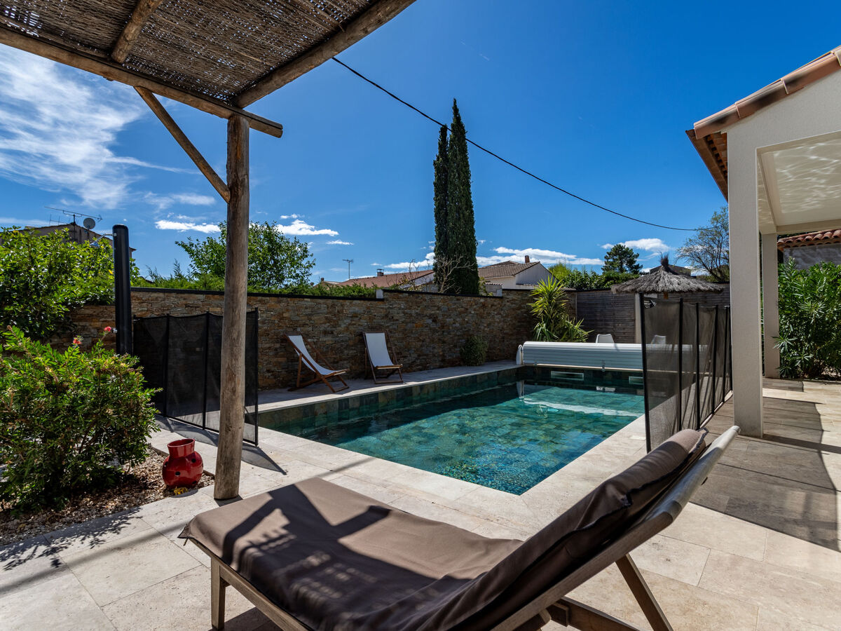 Villa Lolilé - 8 pers, piscine, 150 m² à Cogolin - Photo 23