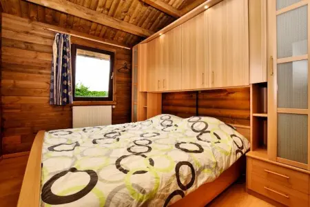 Chalet Gino à Barvaux : 8 places en zone boisée : photo 18