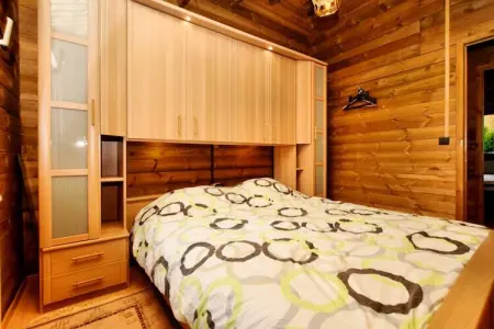 Chalet Gino à Barvaux : 8 places en zone boisée : photo 19
