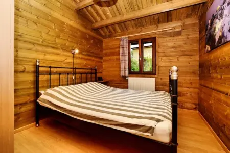 Chalet Gino à Barvaux : 8 places en zone boisée : photo 22