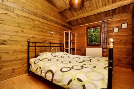 Chalet Gino à Barvaux : 8 places en zone boisée : photo 24