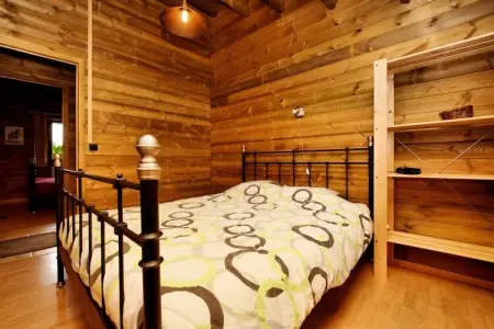 Chalet Gino à Barvaux : 8 places en zone boisée : photo 25