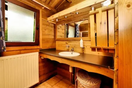Chalet Gino à Barvaux : 8 places en zone boisée : photo 26