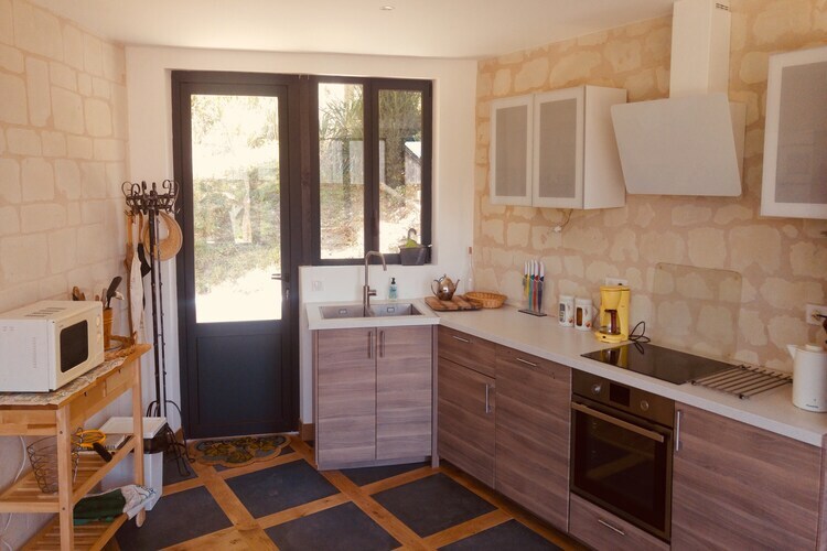 Maison de maître avec piscine chauffée, Thizay - Photo 10