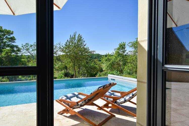 Maison de maître avec piscine chauffée, Thizay - Photo 14