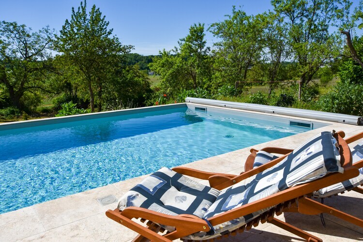 Maison de maître avec piscine chauffée, Thizay - Photo 22