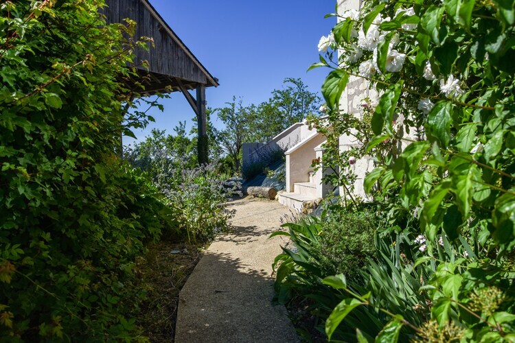 Maison de maître avec piscine chauffée, Thizay - Photo 25