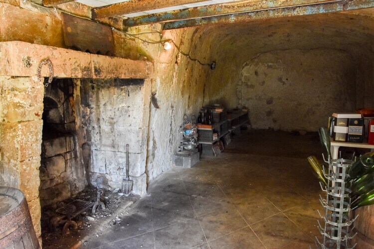 Maison de maître avec piscine chauffée, Thizay - Photo 27