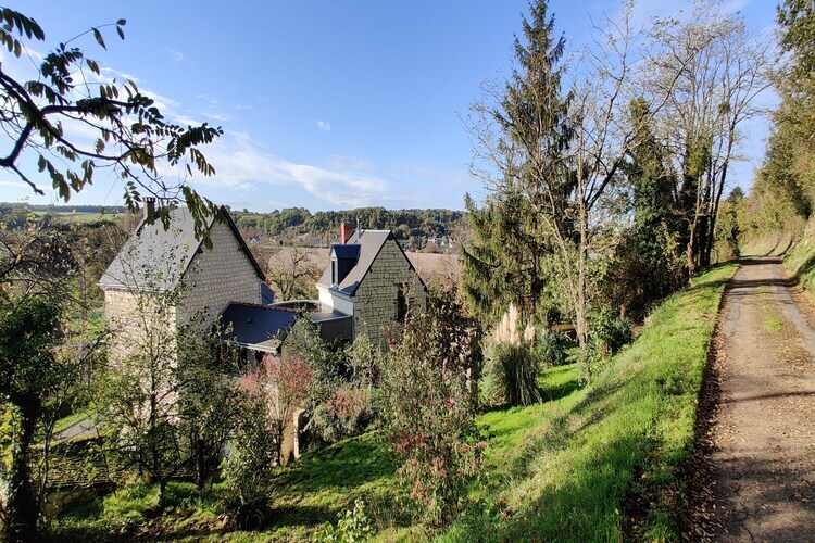 Maison de maître avec piscine chauffée, Thizay - Photo 38