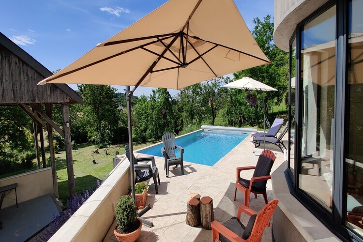 Maison de maître avec piscine chauffée, Thizay - Photo 39