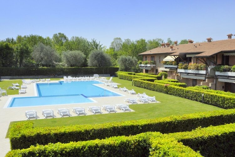 Casara Quindici : maison 1 chambre avec piscine à Lazise - Photo 2