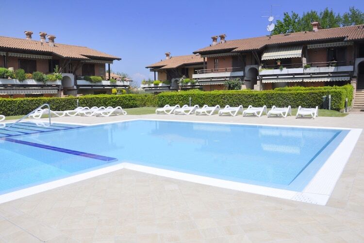 Casara Quindici : maison 1 chambre avec piscine à Lazise - Photo 3