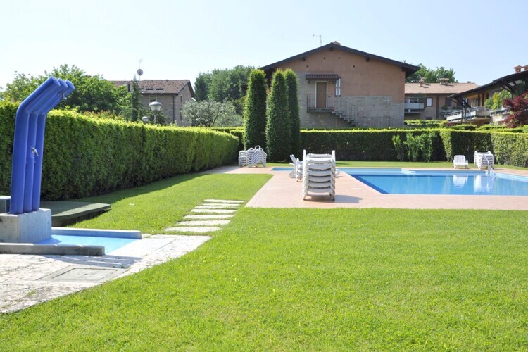 Casara Quindici : maison 1 chambre avec piscine à Lazise - Photo 5