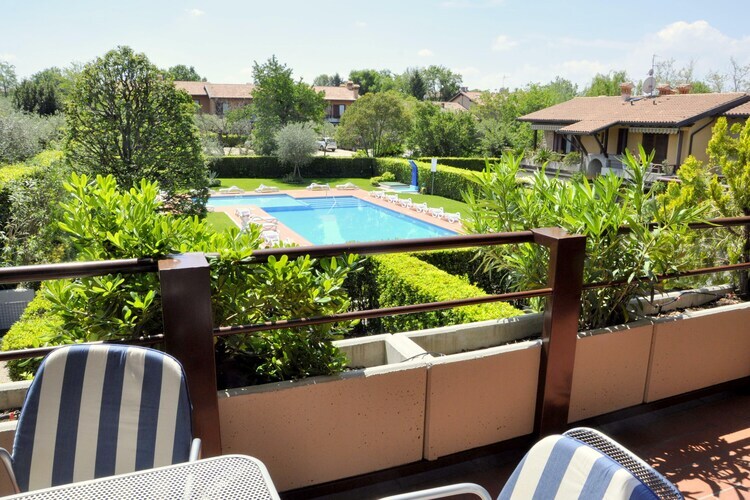 Casara Quindici : maison 1 chambre avec piscine à Lazise - Photo 28