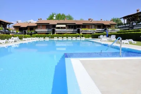 Location maison à Lazise, Maison à Lazise près du Lac de Garde