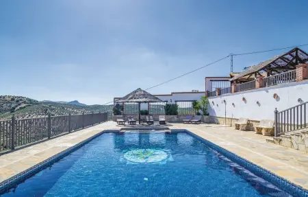 Maison 8 personnes à Iznájar - Photo 4