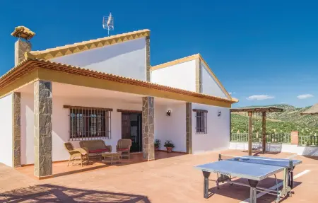 Maison 8 personnes à Iznájar - Photo 11