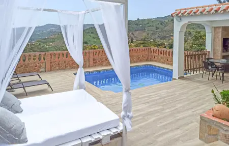 Maison 6 personnes à Frigiliana - Photo 7