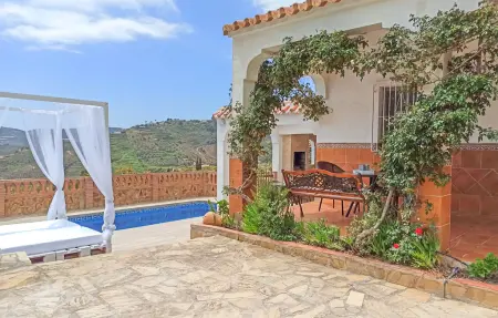 Maison 6 personnes à Frigiliana - Photo 12