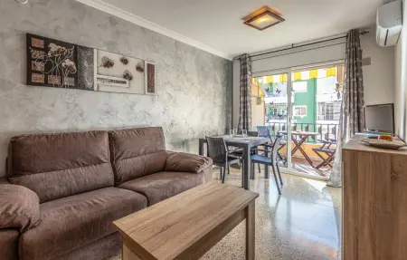 Appartement 45 m² avec terrasse à 400 m de la plage, Pineda de Mar : photo 2