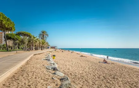 Appartement 45 m² avec terrasse à 400 m de la plage, Pineda de Mar : photo 3
