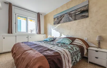 Appartement 45 m² avec terrasse à 400 m de la plage, Pineda de Mar : photo 5